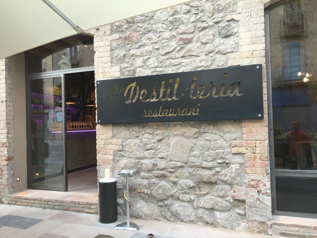 Hostal 1888 Gironella Luaran gambar