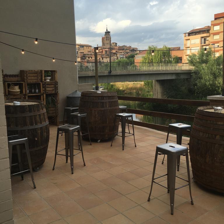 Hostal 1888 Gironella Luaran gambar