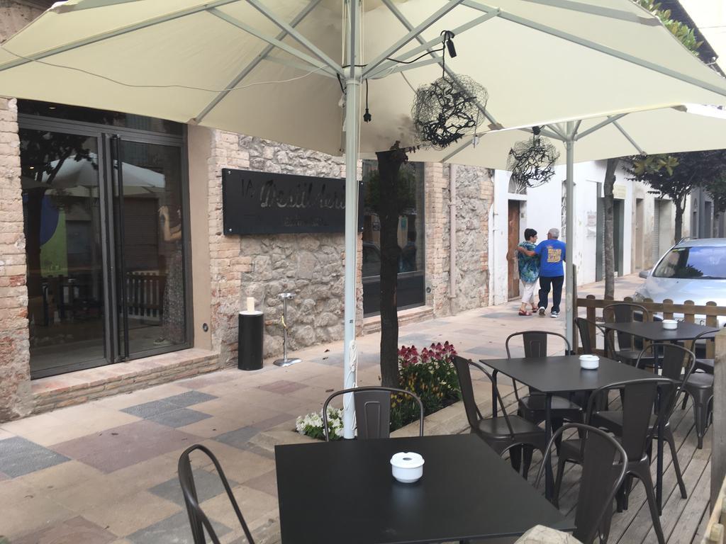 Hostal 1888 Gironella Luaran gambar