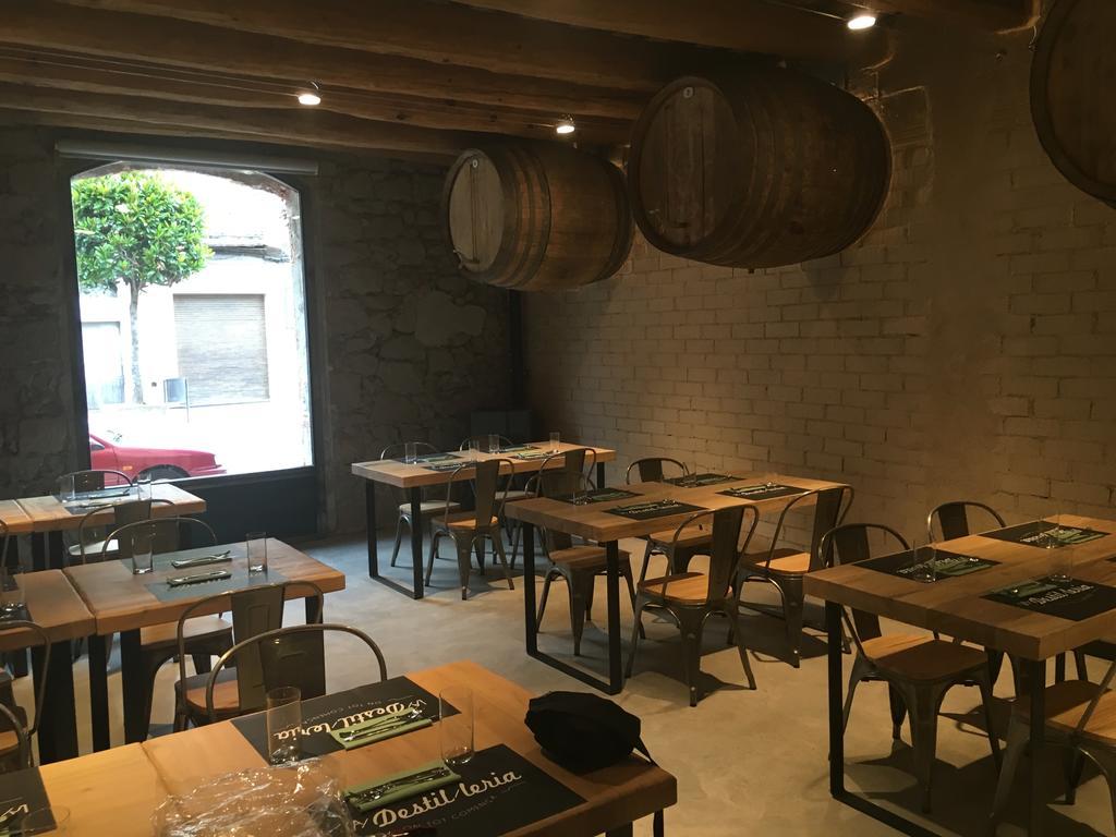 Hostal 1888 Gironella Luaran gambar